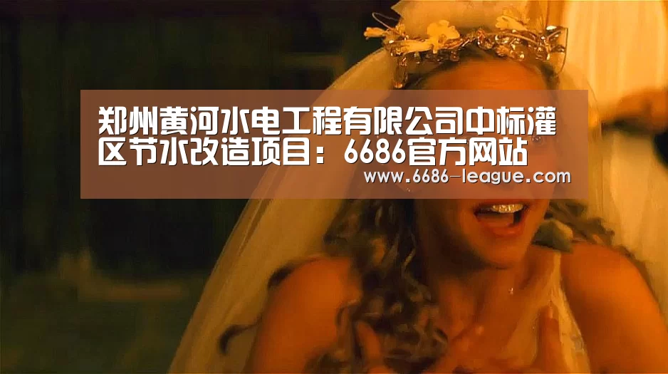 郑州黄河水电工程有限公司中标灌区节水改造项目:6686官方网站(图4) 6686电竞官网